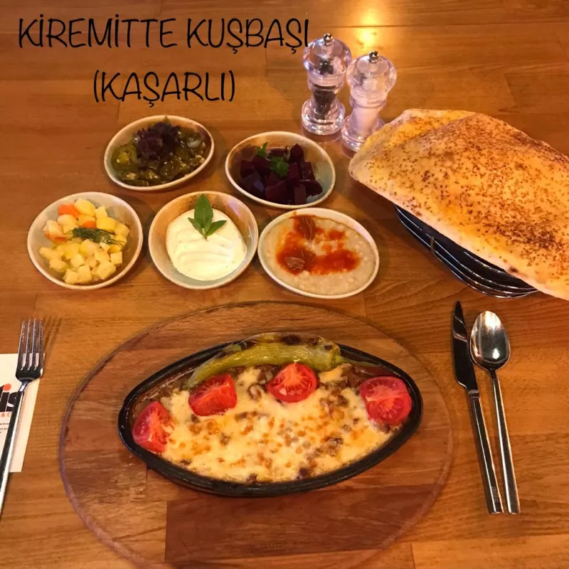 KİREMİTTE KUŞBAŞI (KAŞARLI)