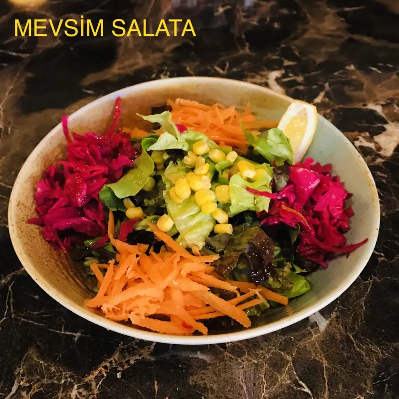 MEVSİM SALATA