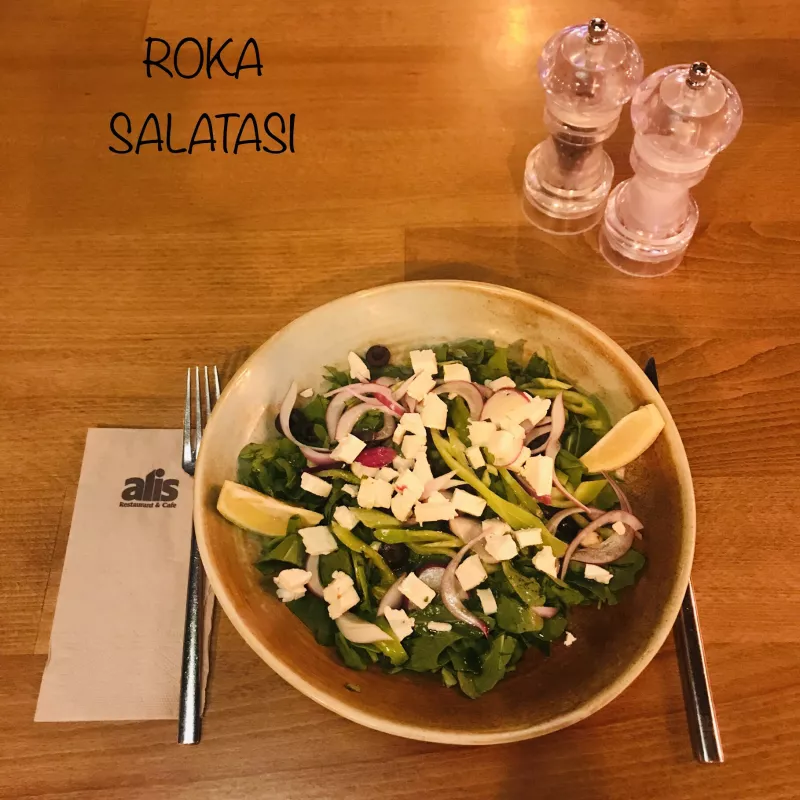 ROKA SALATASI