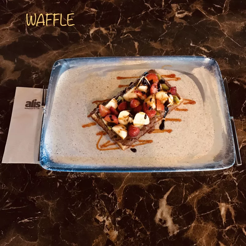 WAFFLE